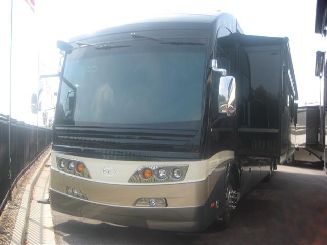New 2009 American Coach American Eagle 42C Class A - Diesel For Sale